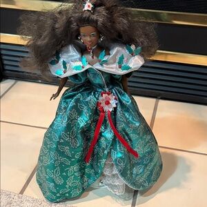 Holiday Barbie